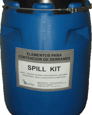 KIT Absorbente Mantenimiento - PIG® UNIVERSAL - KIT-ARG 100