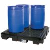 Palet Antiderrame Heavy-Duty (4 tambores o 1 IBC) - PAK 672 - Image 3