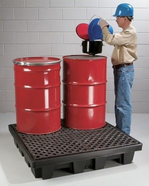 Palet Antiderrame Poly Standard-Duty - PAK 210