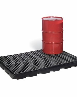 Tarima Antiderrame Poly Economy Deck - PAK 756