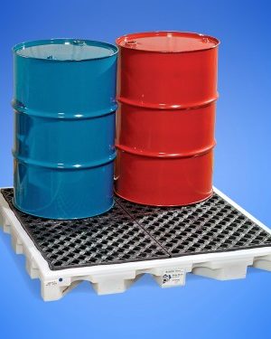 Plataforma Antiderrame - Poly Standart-Duty - PAK 566