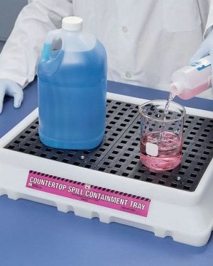 Batea Antiderrame - Lab Spill Containment Tray - PAK 371