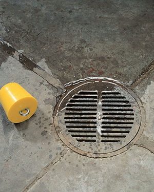 DRAIN PLUG - Tapón cónico para bloquear cañerías y desagües - PLR 208