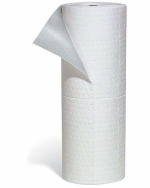 Alfombra Absorbente - PIG® Oil-Only Poly-Back Mat - MAT 498