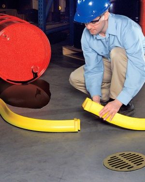 SPILLBLOCKER® - Dique para contener derrames - PLR 267