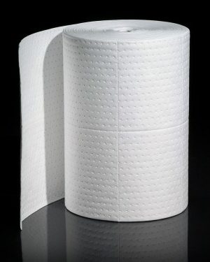 Rollo Tapetes Absorbentes Hidrofóbico - PIG® Oil-Only - MAT 424