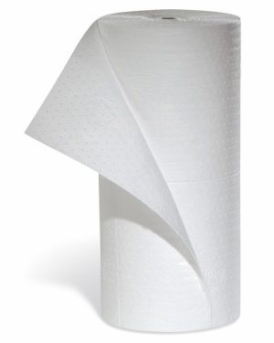 Rollo Tapetes Absorbentes Hidrofóbico - PIG® Oil-Only - MAT 458