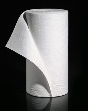 Rollo Tapetes Absorbentes Hidrofóbico - PIG® Oil-Only - MAT 462