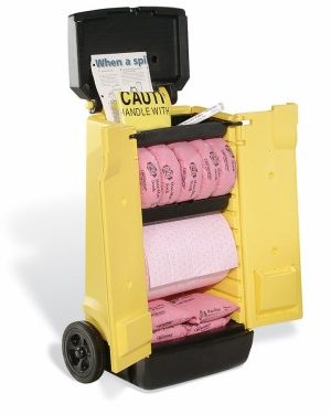 KIT Absorbente para Químicos - PIG® HAZ-MAT - KIT 344