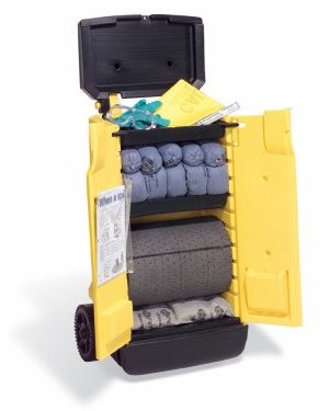 KIT Absorbente para Mantenimiento - PIG® UNIVERSAL - KIT 244