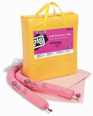 KIT Absorbente para Químicos - PIG® HAZ-MAT - KIT 320