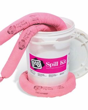 KIT Absorbente para Químicos - PIG® HAZ-MAT - KIT 313