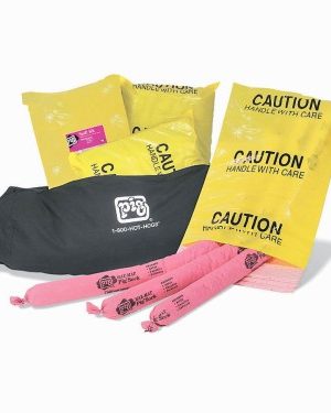 KIT Absorbente para Químicos - PIG® HAZ-MAT - KIT 323
