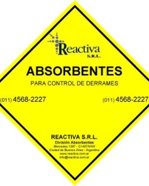 Cartel de identificación para colocar en la pared - SGN 001
