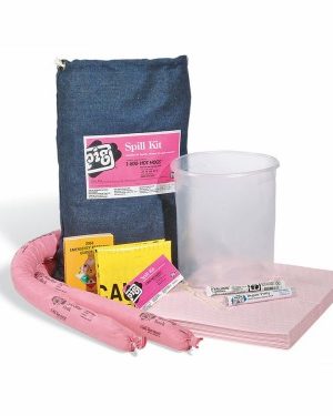 KIT Absorbente para Químicos - PIG® HAZ-MAT - KIT 306
