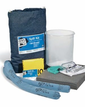 KIT Absorbente para Mantenimiento - PIG® UNIVERSAL - KIT 201
