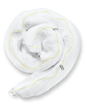 Barrera Absorbente Hidrófuga Spaghetti - PIG® Oil-Only BOM 202