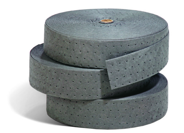Rollo Tapetes Absorbentes Gris - PIG® Universal Mat - MAT 211