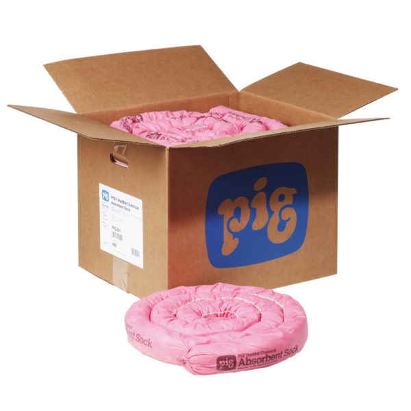 Barrera Absorbente para Químicos - PIG® HAZ-MAT -  PIG 301 - Image 6