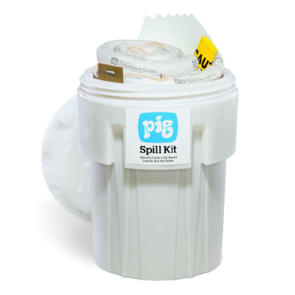 KIT Absorbente para Hidrocarburos - PIG® OIL-ONLY - KIT 402