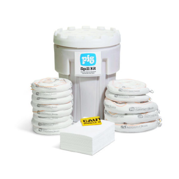 KIT Absorbente para Hidrocarburos - PIG® OIL-ONLY - KIT 402 - Image 4