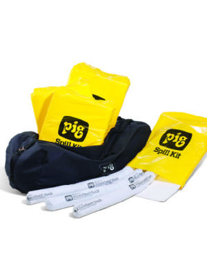 KIT Absorbente para Hidrocarburos - PIG® OIL-ONLY - KIT 423