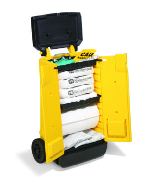 KIT Absorbente para Hidrocarburos - PIG® OIL-ONLY - KIT 444