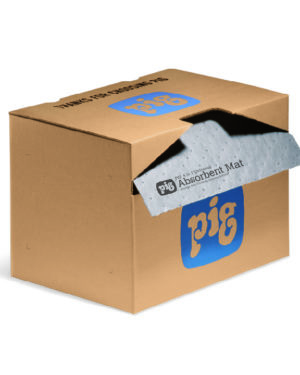 Rollo Absorbente Gris - PIG® Universal Mat 4 en 1® - MAT 284
