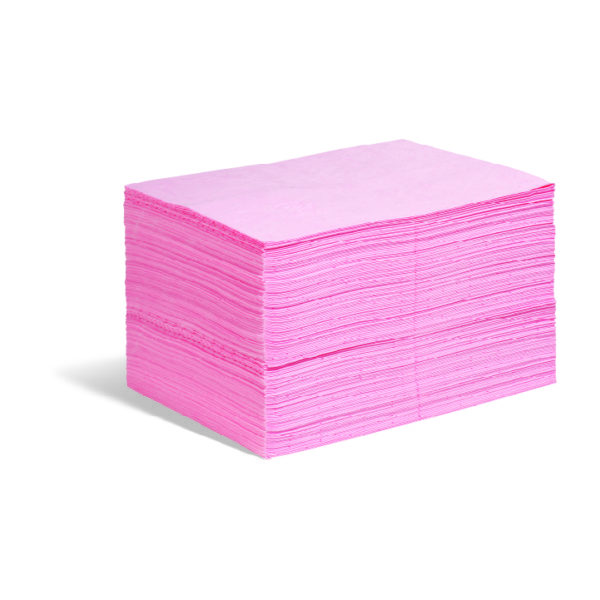 Tapete Absorbente para Químicos - PIG® HAZ-MAT - MAT 302