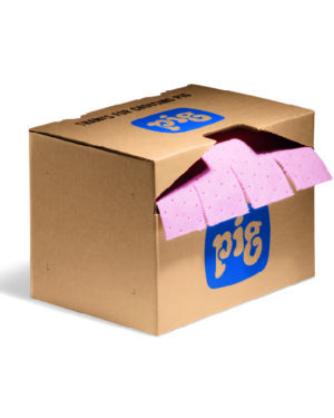 Rollo Absorbente para Químicos - PIG® HAZ-MAT -  MAT 342