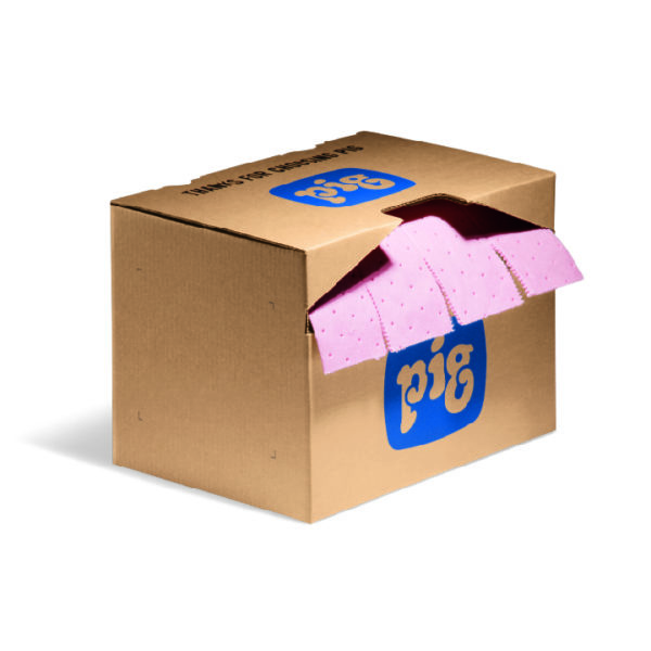 Rollo Absorbente para Químicos - PIG® HAZ-MAT -  MAT 342