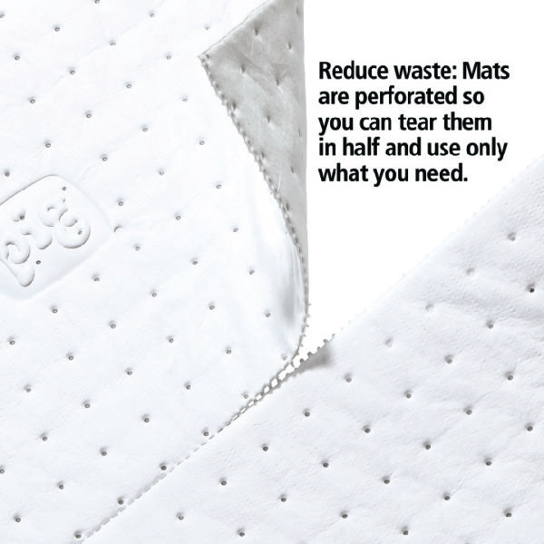 Tapetes Absorbentes Hidrofóbicos - PIG® Oil-Only - MAT 415 - Image 9