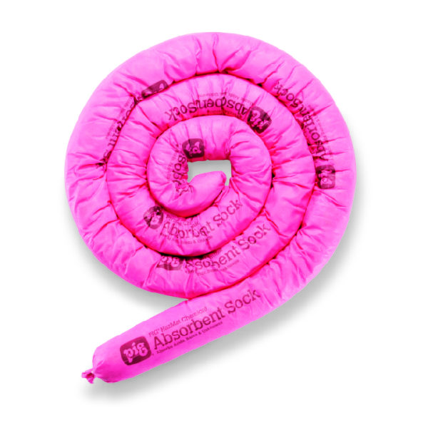 Barrera Absorbente para Químicos - PIG® HAZ-MAT -  PIG 301